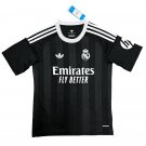 Real Madrid  Black Goalkeeper  Jersey  Soccer