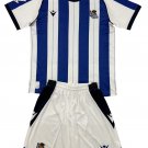 Real Sociedad Home  Jersey Kit   Soccer