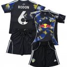 RODON #6 Leeds United 3rd Third  Jersey Kit   Soccer