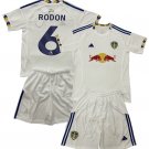 RODON #6 Leeds United Home  Jersey Kit   Soccer