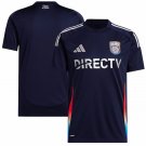 San Diego  Home  Jersey  Soccer
