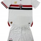 Sao Paulo FC Home  Jersey Kit   Soccer