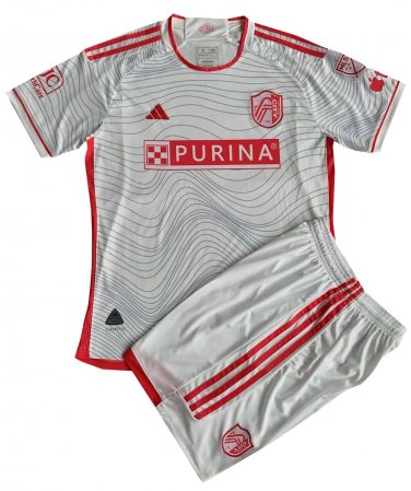 St. Louis City SC Away  Jersey Kit   Soccer
