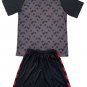 Sunderland AFC Black Goalkeeper  Jersey Kit   Soccer