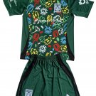 Tigres Special Earth Day Green  Jersey Kit   Soccer