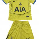 Tottenham Hotspur 3rd Third  Jersey Kit   Soccer