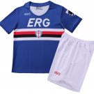UC Sampdoria Home  Jersey Kit 90-91  Soccer  1990-1991