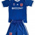 Universidad Chile Home  Jersey Kit   Soccer