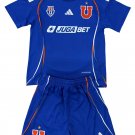Universidad Chile Home  Jersey Kit 25-26  Soccer  2025-2026