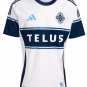 Vancouver Whitecaps  Home  Jersey  Soccer