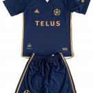 Vancouver Whitecaps Away  Jersey Kit   Soccer