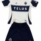 Vancouver Whitecaps Home  Jersey Kit   Soccer