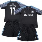 WATKINS #11 Aston Villa Away  Jersey Kit   Soccer