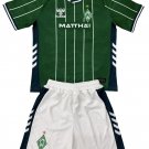 Werder Bre Home  Jersey Kit   Soccer