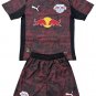 WERNER #36 RB Leipzig 3rd Third  Jersey Kit   Soccer