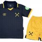 West Ham United 3rd Third  Jersey Kit   Soccer