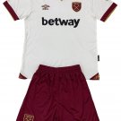West Ham United 3rd Third  Jersey Kit  24-25 Soccer  2024-2025