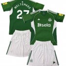 WOLTEMADE #27 Newcastle United Away  Jersey Kit   Soccer