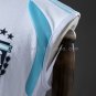 Argentina 26 27 Training Vest - White Jersey S-XXL