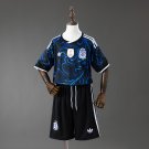 Argentina 2026 Away Kids Kit Jersey Size 16-28