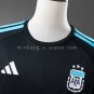 Argentina 2026 Goalkeeper - Black Jersey S-4XL