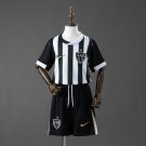 Atl Maotico Mineiro 26 27 Home Kids Kit Jersey SIZE 16-28