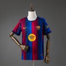 Barcelona 26 27 Home Jersey S-4XL