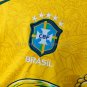 Brazil 26 27 Special Edition Kids Kit Jersey SIZE 16-28
