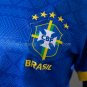 Brazil 26 27 Women's Special Edition Blue Jersey S-XXL