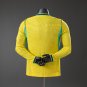 Brazil 2026 Home Player Version Long-Sleeve Jersey S-3XL