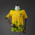 Brazil 2026 Special Edition - Yellow Jersey S-4XL