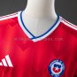Chile 2026 Home Jersey S-4XL