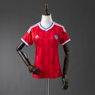 Chile 2026 Home Women Jersey S-XXL