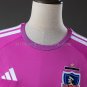 Colo Colo 26 27 GK Jersey Purple S-3XL