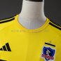 Colo Colo 26 27 GK Jersey Yellow S-3XL