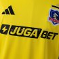 Colo Colo 26 27 GK Jersey Yellow S-3XL