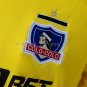 Colo Colo 26 27 GK Jersey Yellow S-3XL
