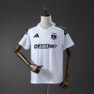 Colo Colo 26 27 Home Jersey S-4XL