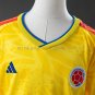 Colombia 2026 Home Kids Kit Jersey SIZE 16-28