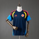 Colombia 2026 Training - Navy Jersey S-4XL