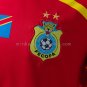 Congo 2026 Red Jersey S-4XL