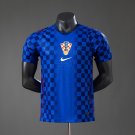 Croatia 2026 Away Player Version Jersey S-XXL