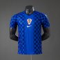 Croatia 2026 Away Player Version Jersey S-XXL