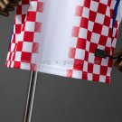 Croatia 2026 Home Kids Kit Jersey Size 16-28