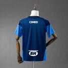 Cruzeiro 26 27 All sponsors Training - Dark Blue Jersey S-4XL