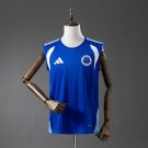 Cruzeiro 26 27 Training - Blue Vest Jersey S-4XL