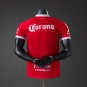 Deportivo Toluca 26 27 Home Player Version Jersey S-XXL