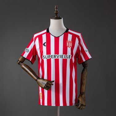 Estudiantes de La Plata 26 27 Home Jersey S-4XL