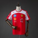 F1 Scuderia Ferrari 2026 Racing Suit Red S-5XL