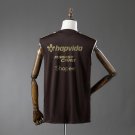 Flamengo 26 27 All Sponsored Training - Brown Vest Jersey S-4XL